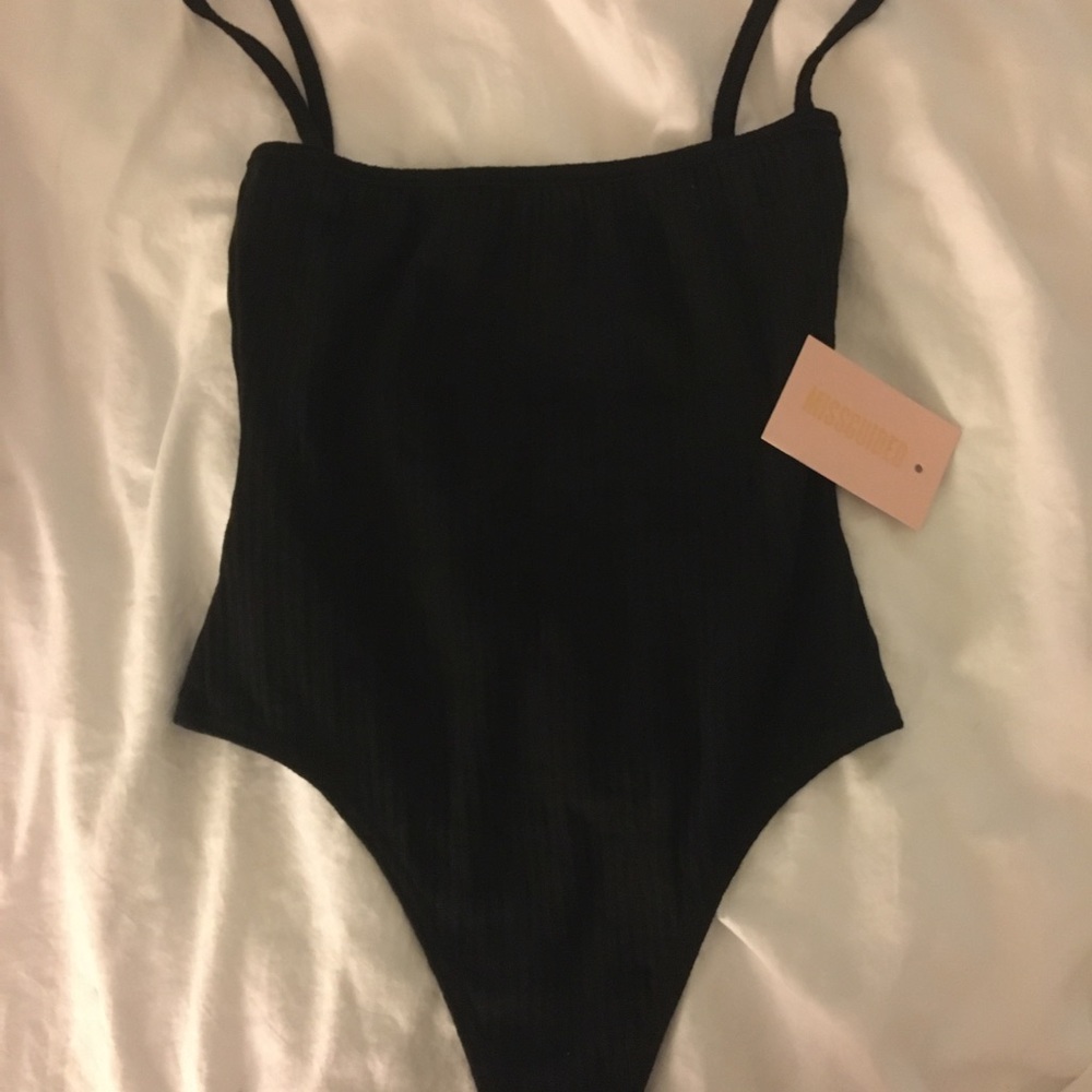 Misguided Bodysuit